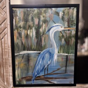 Blue Heron Swamp