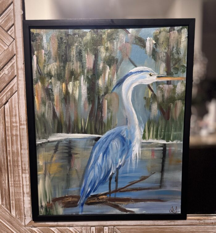 Blue Heron Swamp