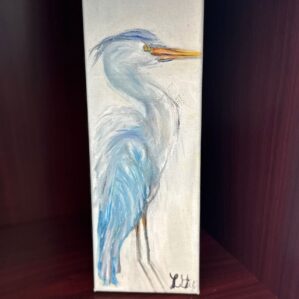 Blue Heron