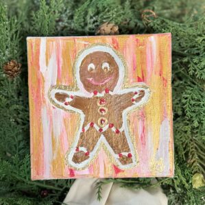 Gingerbread Man