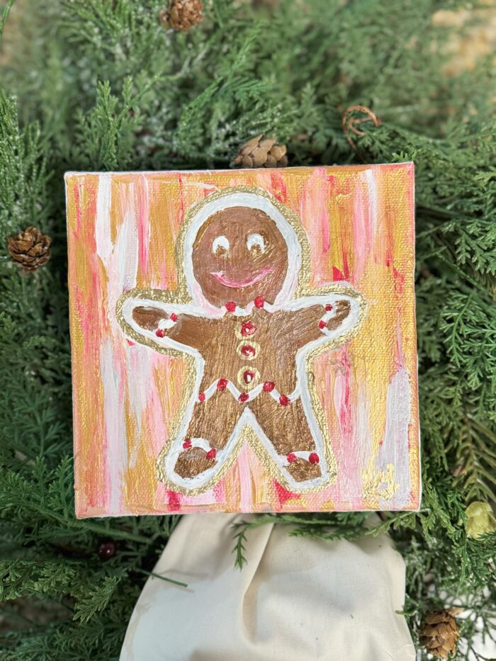 Gingerbread Man